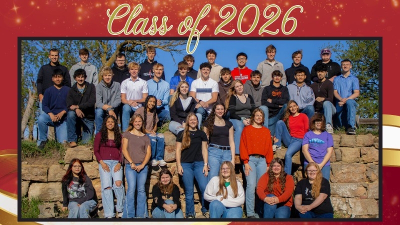 JCC Class of 2026 Group Photo